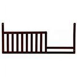 Baby Cache Heritage Guardrail Cherry Walmart
