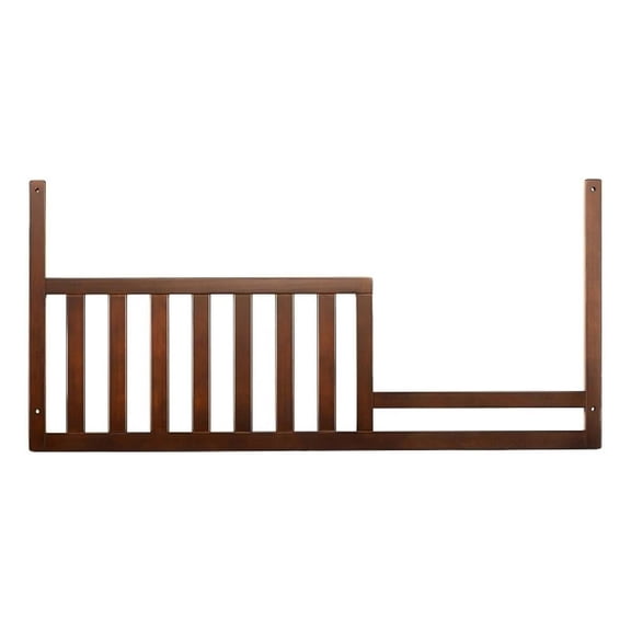 Baby Cache Montana Toddler Guard Rail Brown Sugar