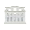 thumbnail image 1 of Baby Cache Montana 4-in-1 Convertible Crib in Glazed White, 1 of 6