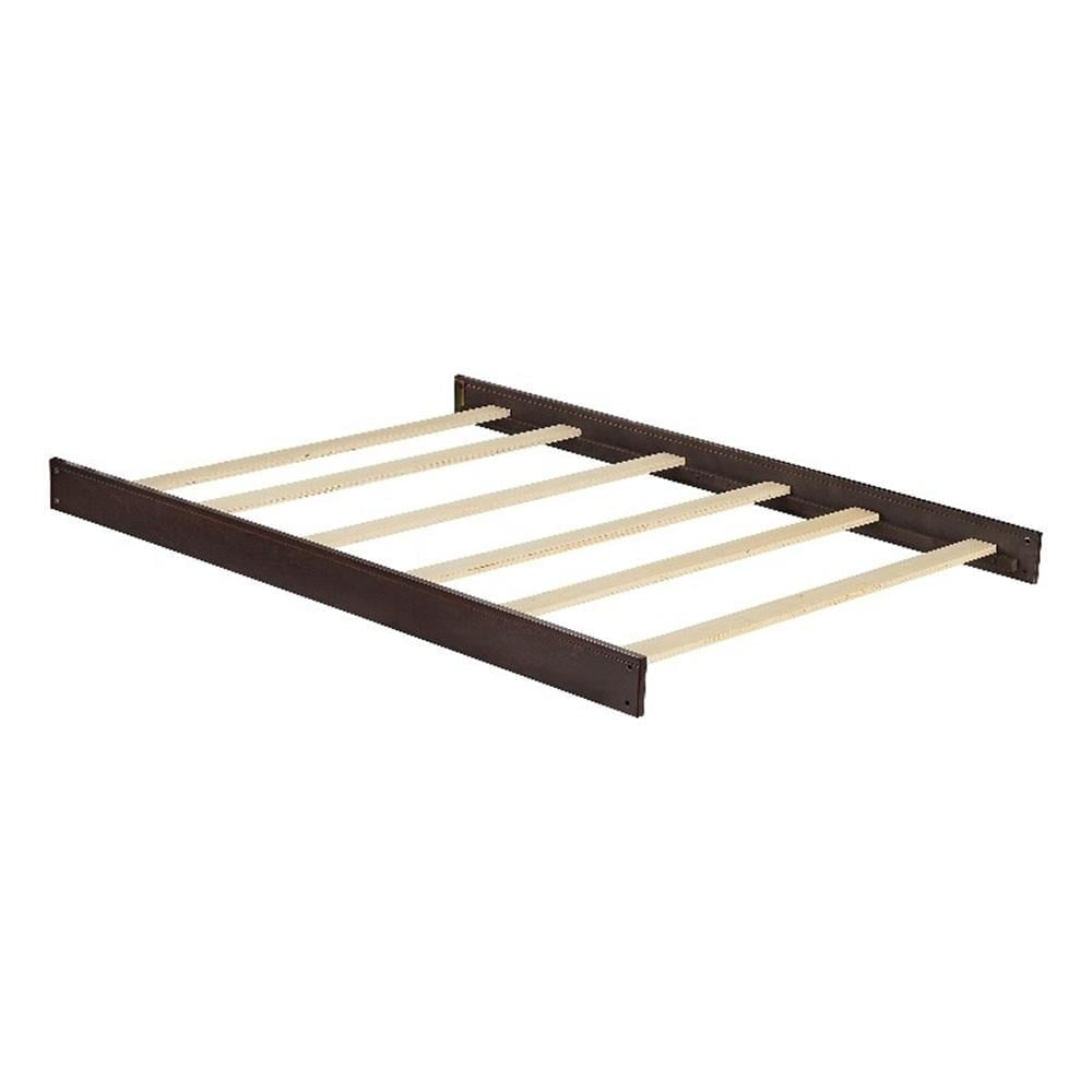 Baby Cache Montana Full Bed Conversion Kit in Brown Sugar