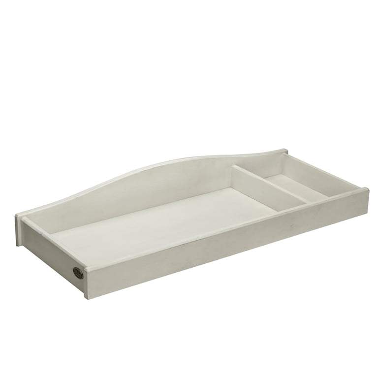 Baby Cache Vienna Changing Topper Antique White - Walmart.com