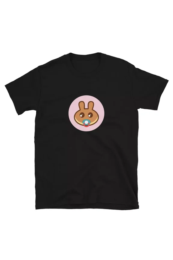 Baby Cake T-shirt BABYCAKE Cryptocurrency Crypto Trader Gift Pink Tee | eBay