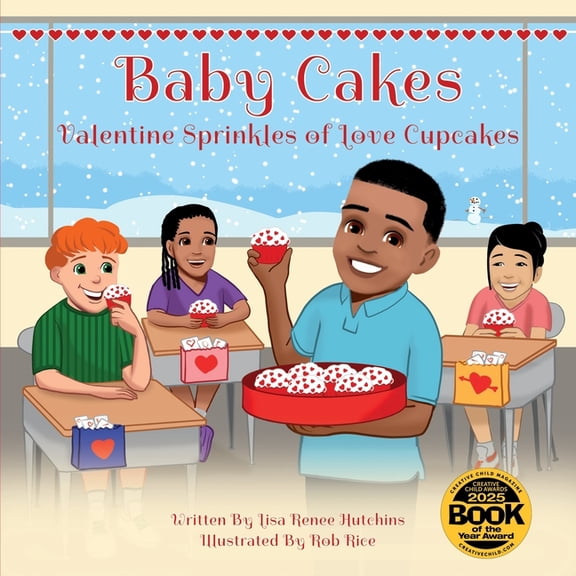 Baby Cakes Baby Cakes: Valentine Sprinkles of Love Cupcakes, Book 2, (Paperback)