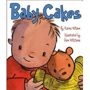 Baby Cakes (Board Book)