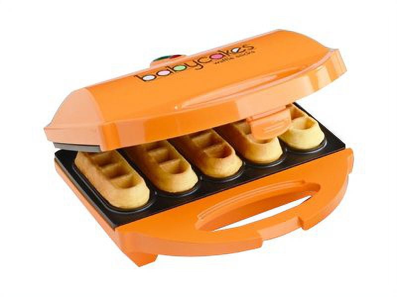 Baby Cakes WM-15 - Waffle maker - 760 W 