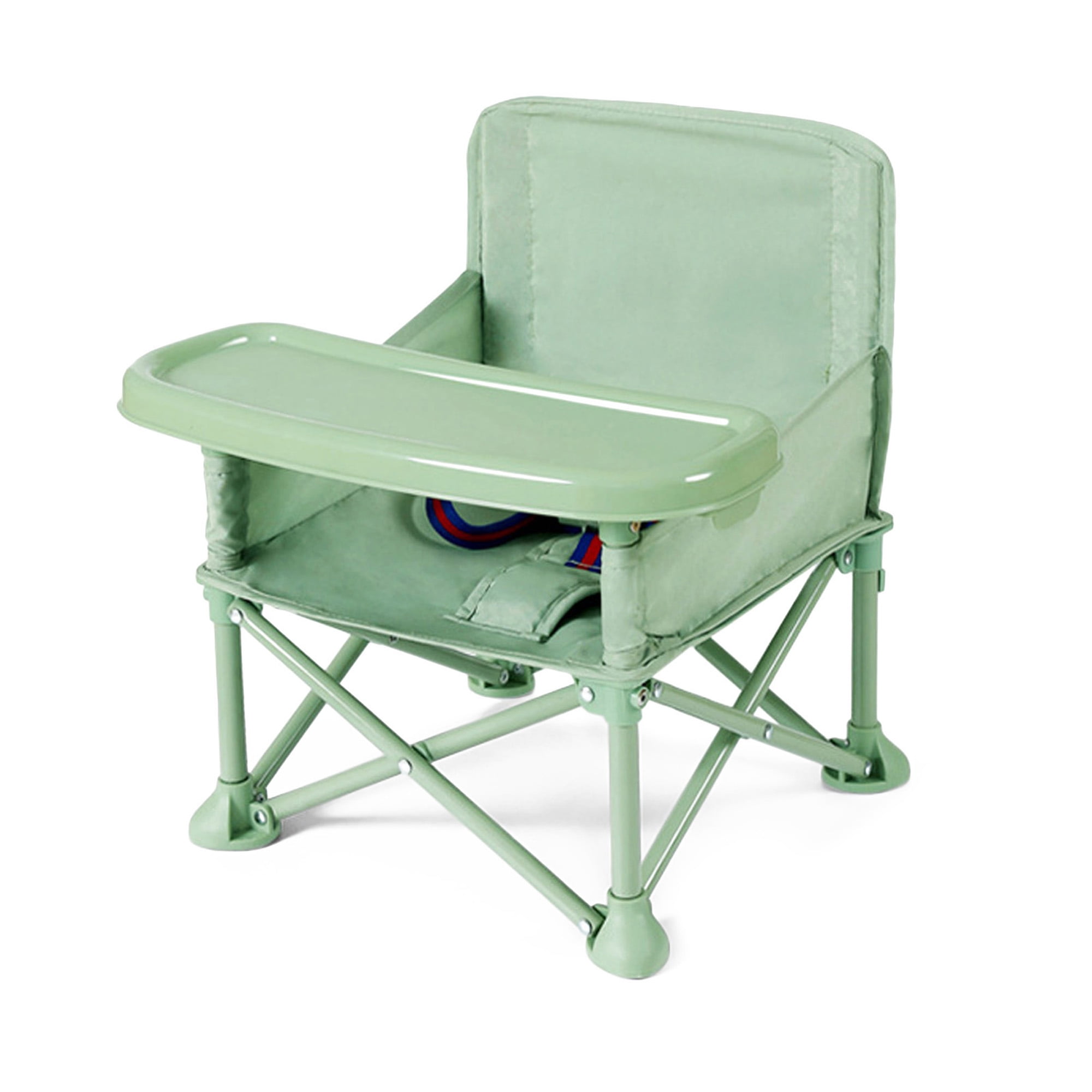 Baby Camping Chair With Tray Baby Chair Outdoor Portable Toddler
