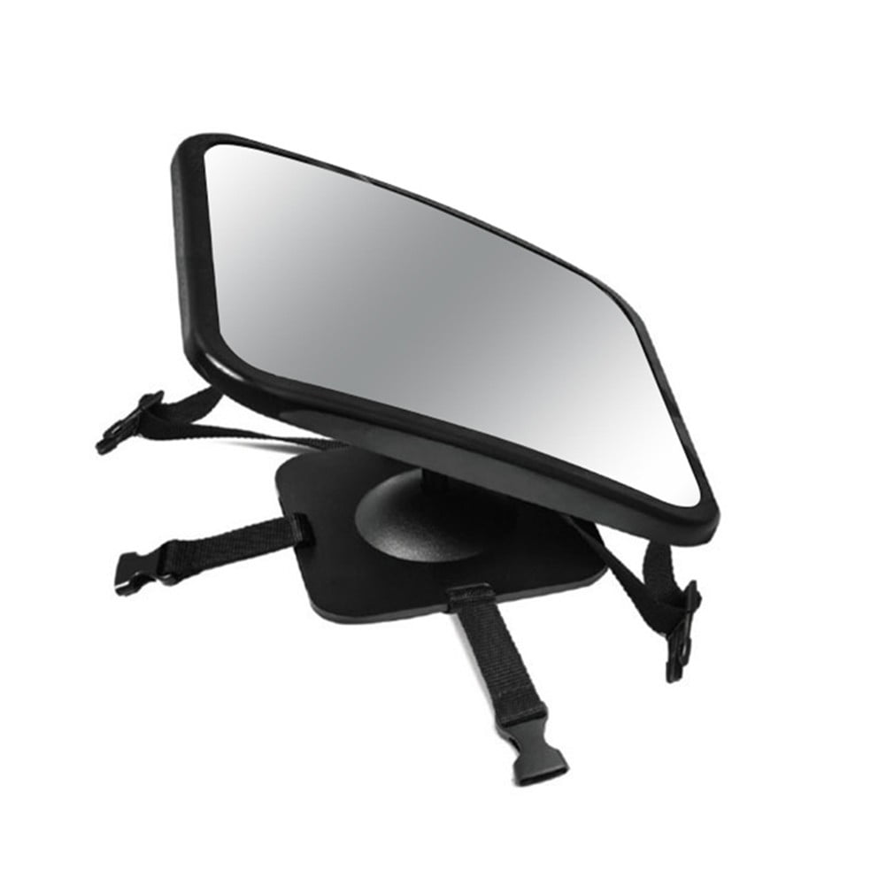 Baby Car Mirror Adjustable Car Back for Seat Rearview Facing Headrest Child Walmart