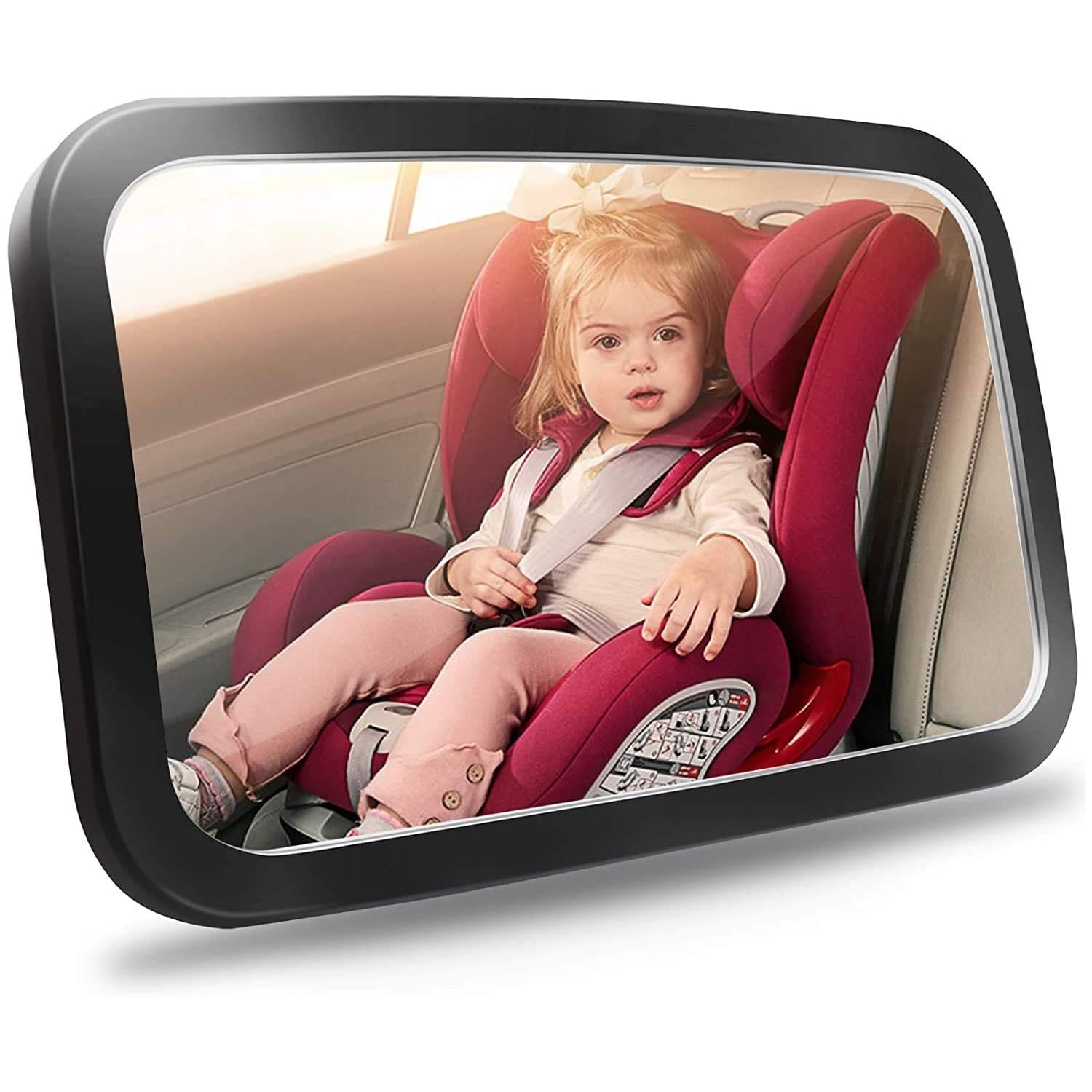 Baby car mirror rear facing hotsell