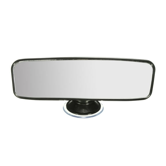 NIAIZEK Firm Adhesion Safety Awareness Universal Rearview Mirror