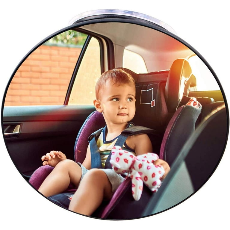 Front facing car seat mirror cheap