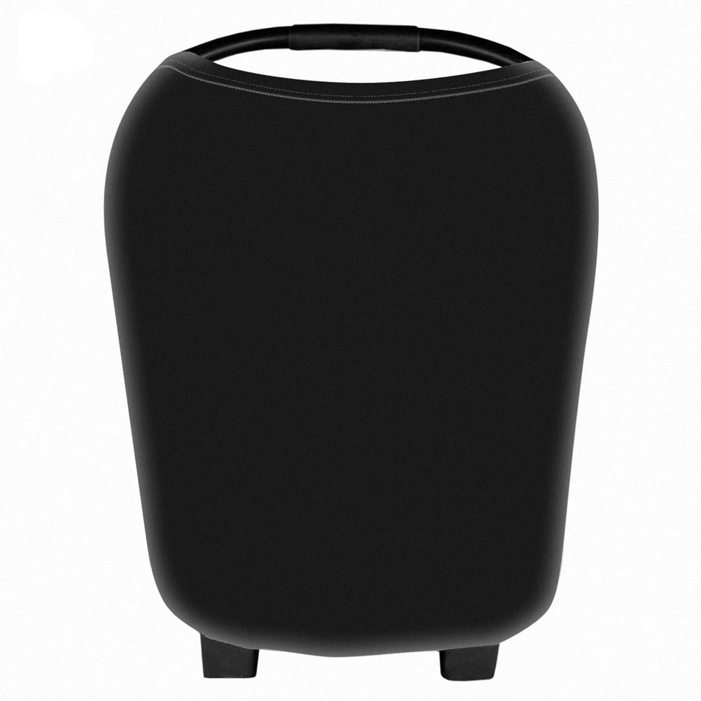 Baby Car Seat Canopy Nursing Breastfeeding Cover Scarf Shopping Cart