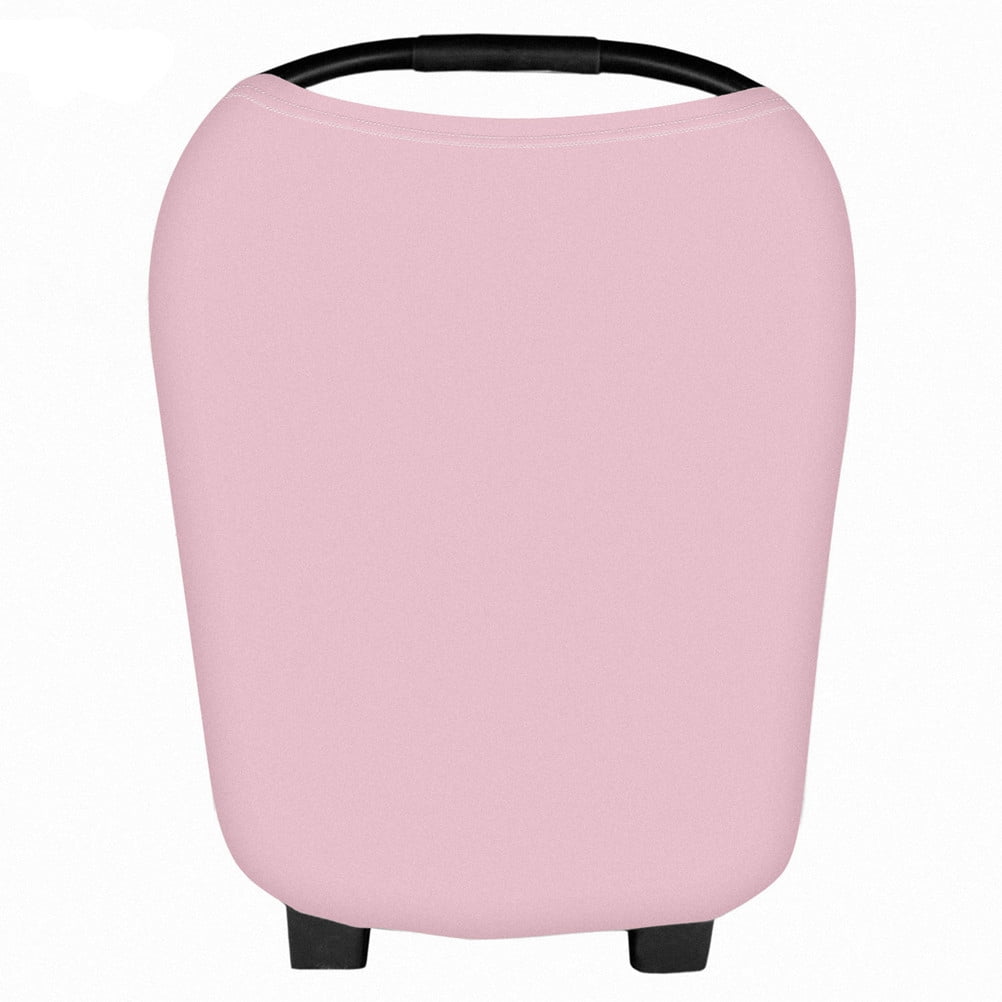 Baby Car Seat Canopy Nursing Breastfeeding Cover Scarf Shopping Cart
