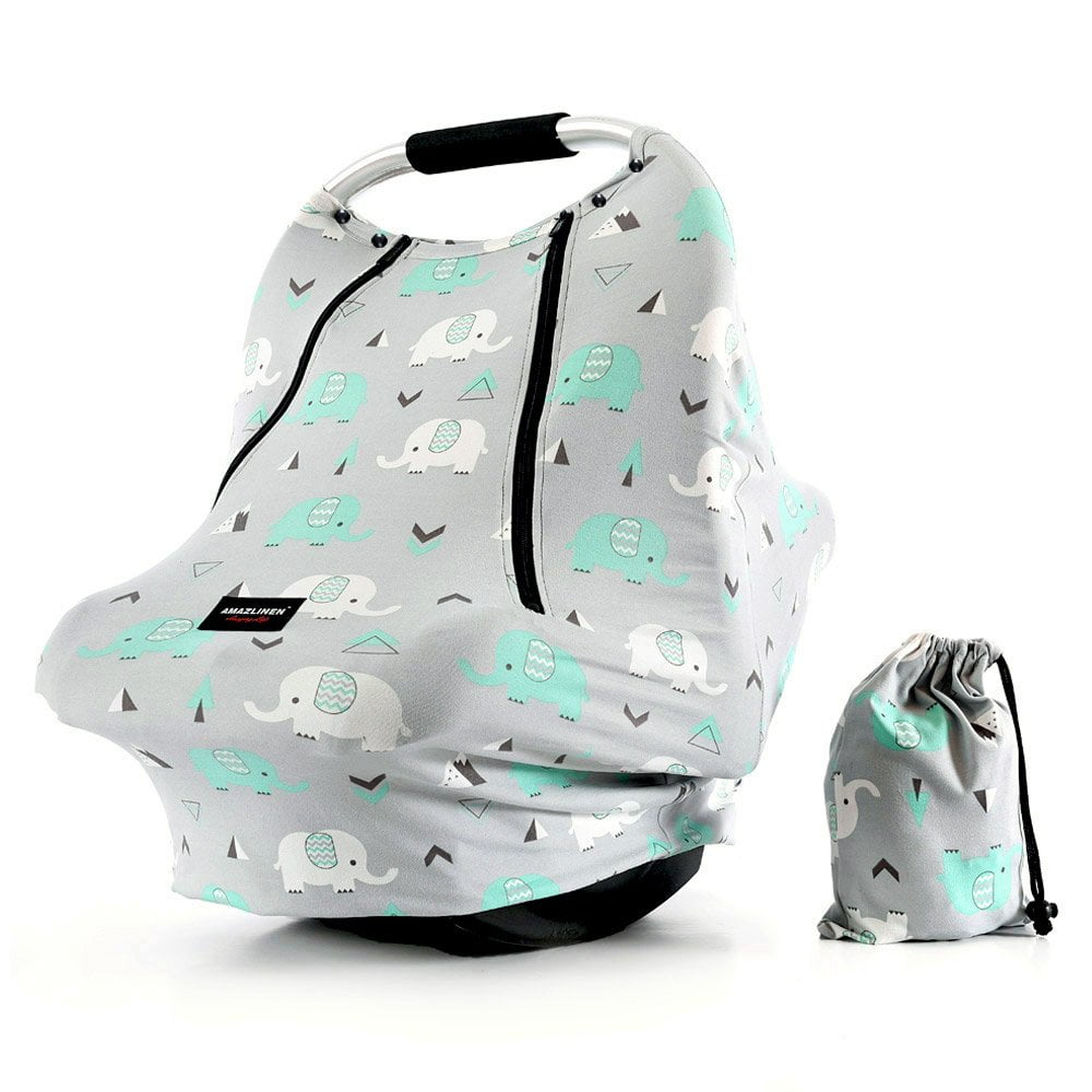 Elephant baby car 2024 seat