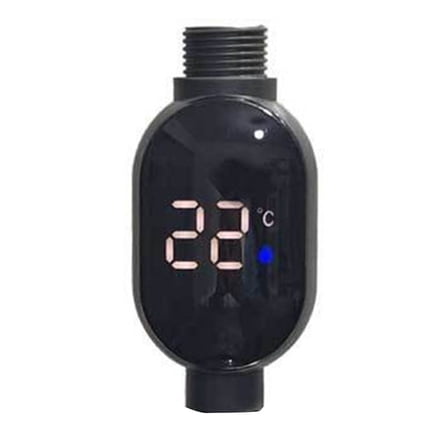 Baby Care Bath Time Led Temperature Display Touch Activation Accurate Water Temperature Gauge Touch Screen Thermometer