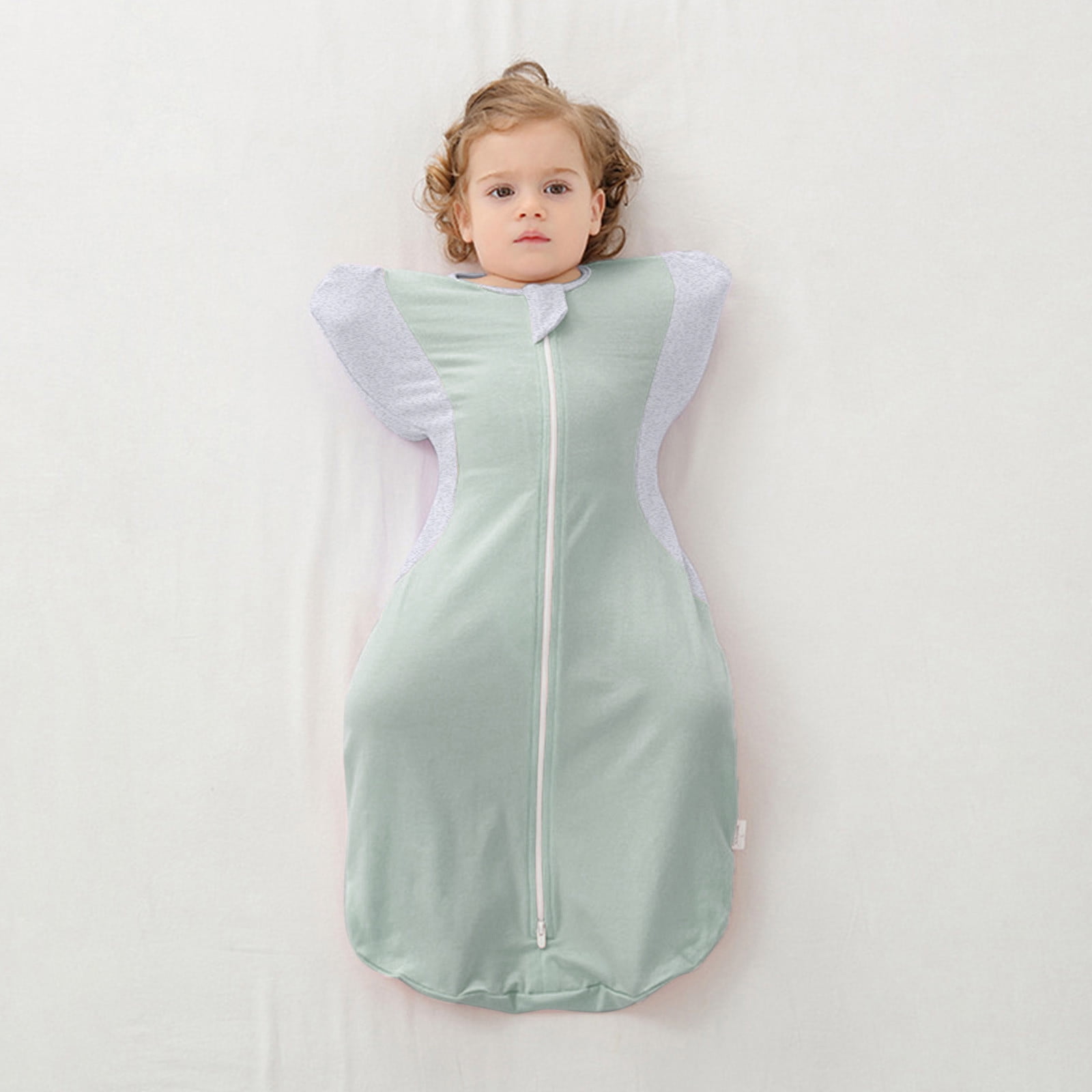 Baby Care Boys Girls Sleeping Bag Swaddle Blanket Anti Wake Swaddle