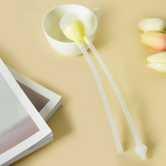 Baby Care Safety Nose Cleaner Vacuum Suction Nasal Aspirator