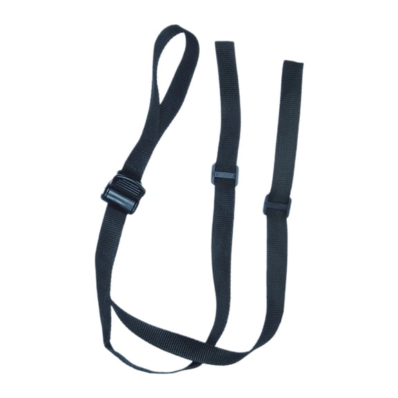 Baby Carriage Backrest Strap Tear-Resistant Nylon Quick-Release Mechanism Lightweight Recline