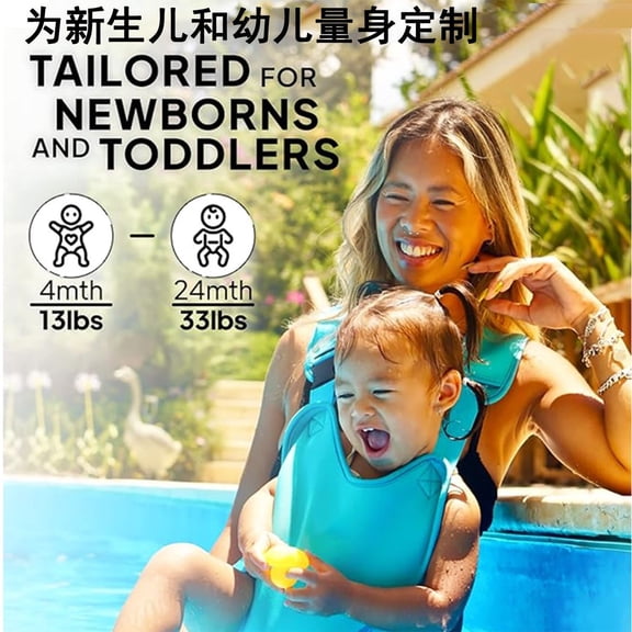 Baby Carrier, Dual-Use Adjustable Sling, Sturdy structure, convenient to carry for various outdoor trips 1PCS