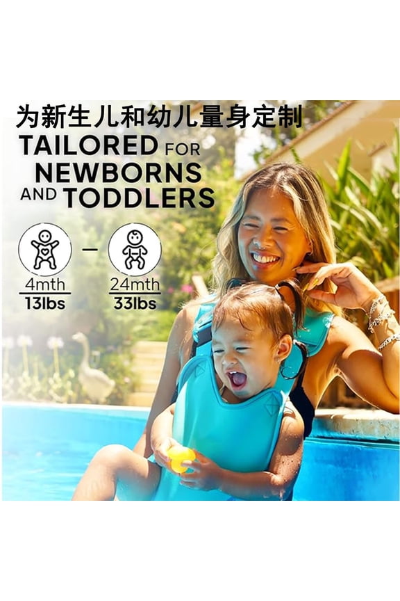 Baby Carrier, Dual-Use Adjustable Sling, Sturdy structure, convenient to carry for various outdoor trips 1PCS