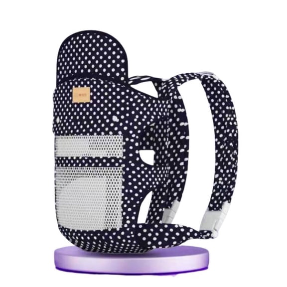 Baby Carrier with Hip seat,4 Season/ All Seasons,Ergonomic, convertible, Adjustable Baby Holder Carrier 3-in-1 Ergonomic Infant Carrier Soft Baby Holder 3 to 36 Months