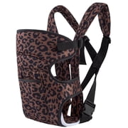 Baby Carrier Infant Carrier Ergonomic Baby Carrier Backpack,Breathable Front Back Carrying Wrap Seat for Newborn Toddlers up to 33 lbs