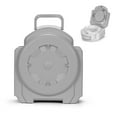 thumbnail image 1 of Baby Carry Potty,Portable Potty for Toddler Kids Travel,Toddler Potty Toilet, Carry Baby Potty Toddler Toilet Seat for Camping Park Outdoor,Children Car Potty, 1 of 5