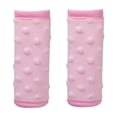 thumbnail image 1 of Baby Carseat Shoulder Pads Soft Strap Covers for All Strollers Pushchairs Travel Comfort Journey Companion, A, 1 of 6