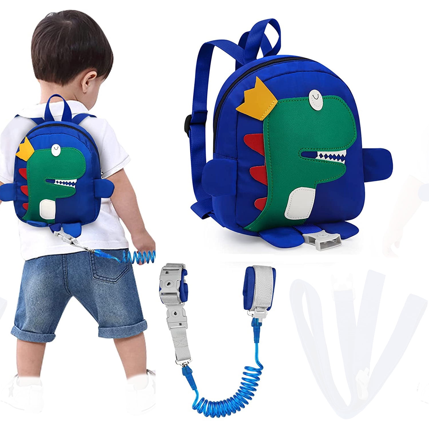 Baby backpack harness leash sale