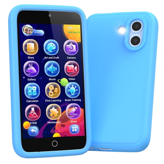 Baby Cell Phone Toy, Baby Phone Toy
