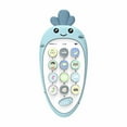 Baby Cell Phone Toy Sensory Learning Toys With 12 Functions Baby Toys 6