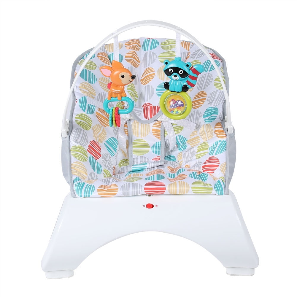 Baby Chair, 33.86 X 18.9 X 5.91inch Sturdy And Breathable And Comfortable Detachable Toddler Rocker For Home And Outdoor