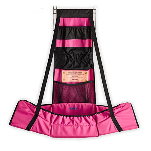 Baby Change-N-Go Portable Changing Station, Nylon, Pink