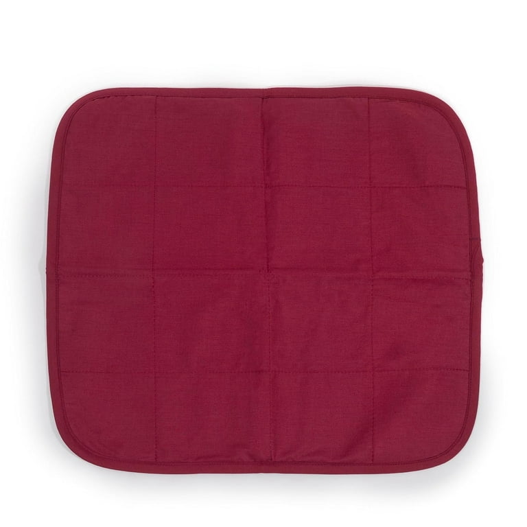 Red changing mat 2025