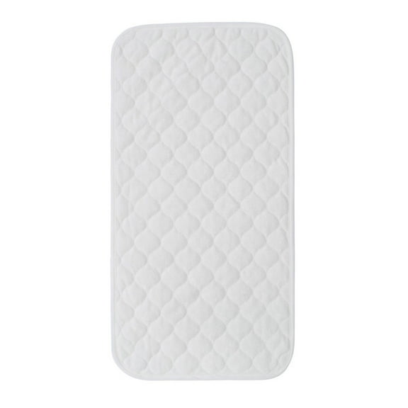 Baby Changing Pad Liners 26.8" X 14" Longer Changing Mat Sheet Washable Reusable Baby Changing Table Cover