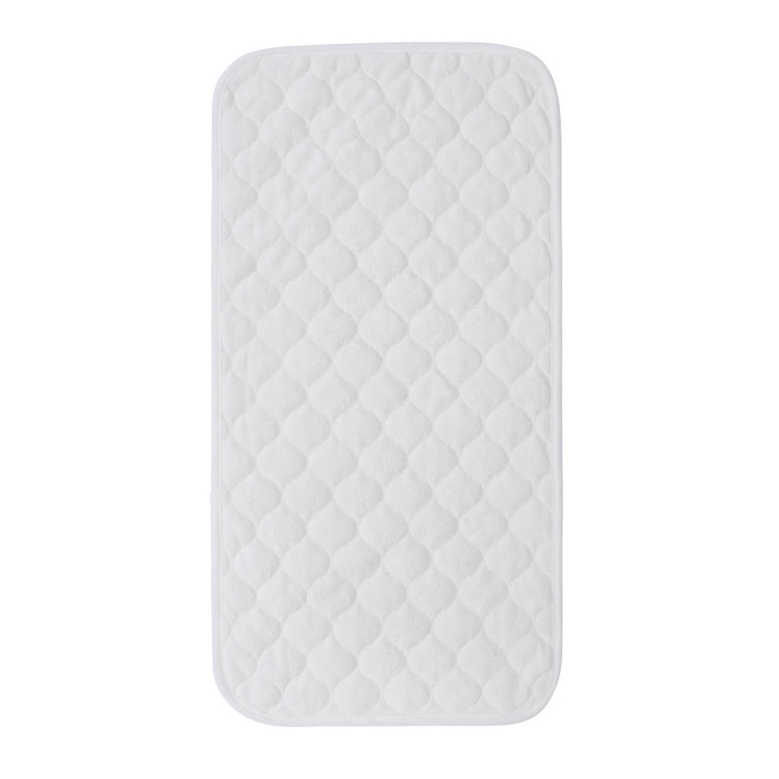 Baby Changing Pad Liners 26.8" X 14" Longer Changing Mat Sheet Washable