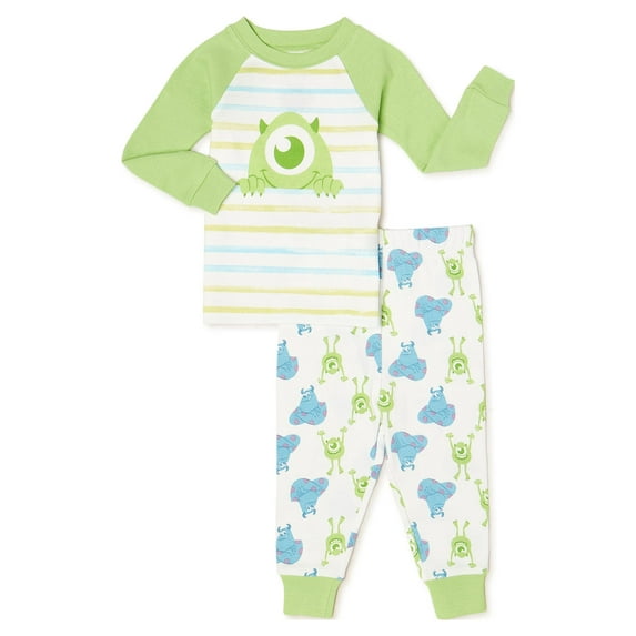 Baby Character Pajamas Set, Sizes 9 Months-24 Months