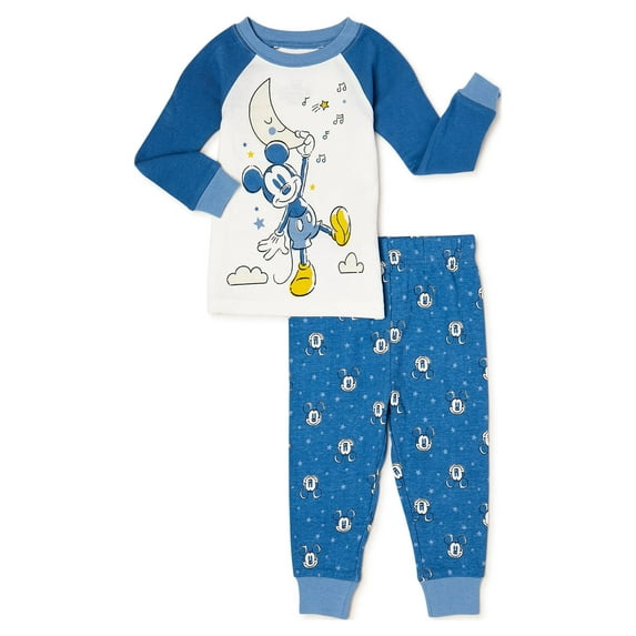 Baby Character Pajamas Set, Sizes 9 Months-24 Months