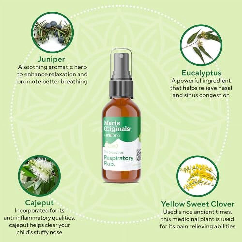 Baby Chest Rub Breathe Blend Essential Oil Congestion Relief Calming Essential Oils for Sleep