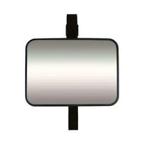 Baby Child Car Rear Facing Safety Seat Observation Mirror With Shatterproof Acrylic Glass And Adjustable Headrest Mount