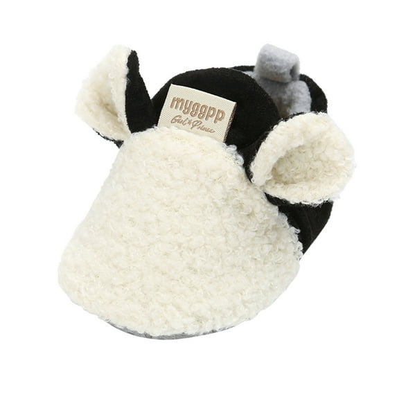 Baby Child Crawling Shoes Boy Girl Lamb Slippers Prewalker Trainers Baby Shoe Size 4 Girl Non Shoes for Baby Girl Baby Boy Shoes 18-24 Months Girls Soccer Cleats Size 8 Toddler