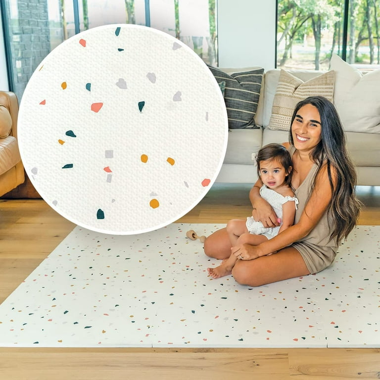 Extra thick play mat store