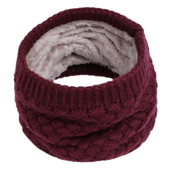 Baby Children Winter Warm Scarf Kids Knitted Collar Neck Scarves for Boy Girl