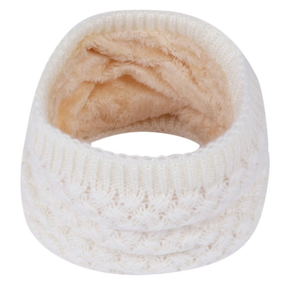 Baby Children Winter Warm Scarf Kids Knitted Collar Neck Scarves for Boy Girl