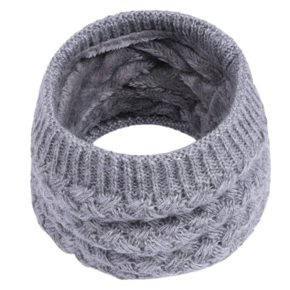 Baby Children Winter Warm Scarf Kids Knitted Collar Neck Scarves for Boy Girl