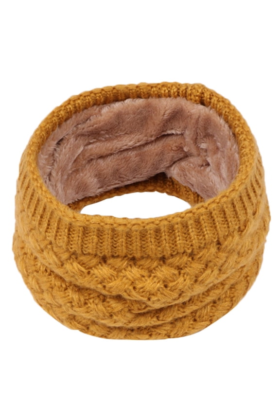 Baby Children Winter Warm Scarf Kids Knitted Collar Neck Scarves for Boy Girl