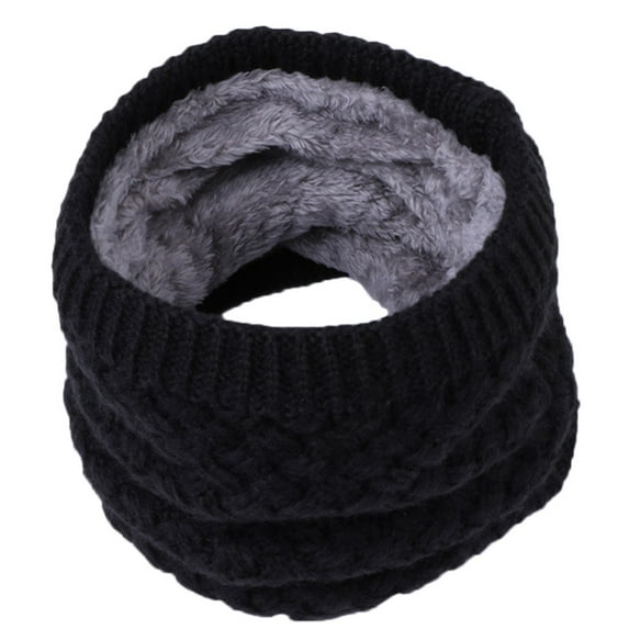 Baby Children Winter Warm Scarf Kids Knitted Collar Neck Scarves for Boy Girl
