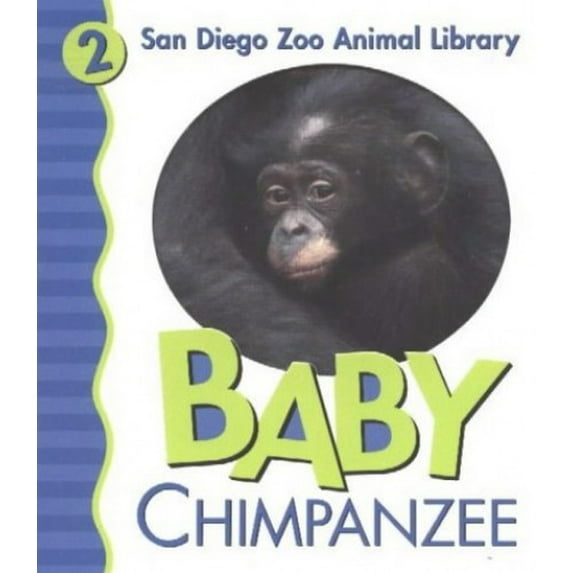 Pre-Owned Baby Chimpanzee (Board book) 0824965302 9780824965303