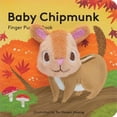 thumbnail image 1 of Baby Chipmunk Finger Puppet Book (Board Book), 1 of 1