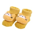 thumbnail image 1 of Baby Christmas Socks Toddler Boys Girls Children Socks Soft Sole Non Slip Toddler Shoes Socks Princess Socks Floor Socks, 1 of 6