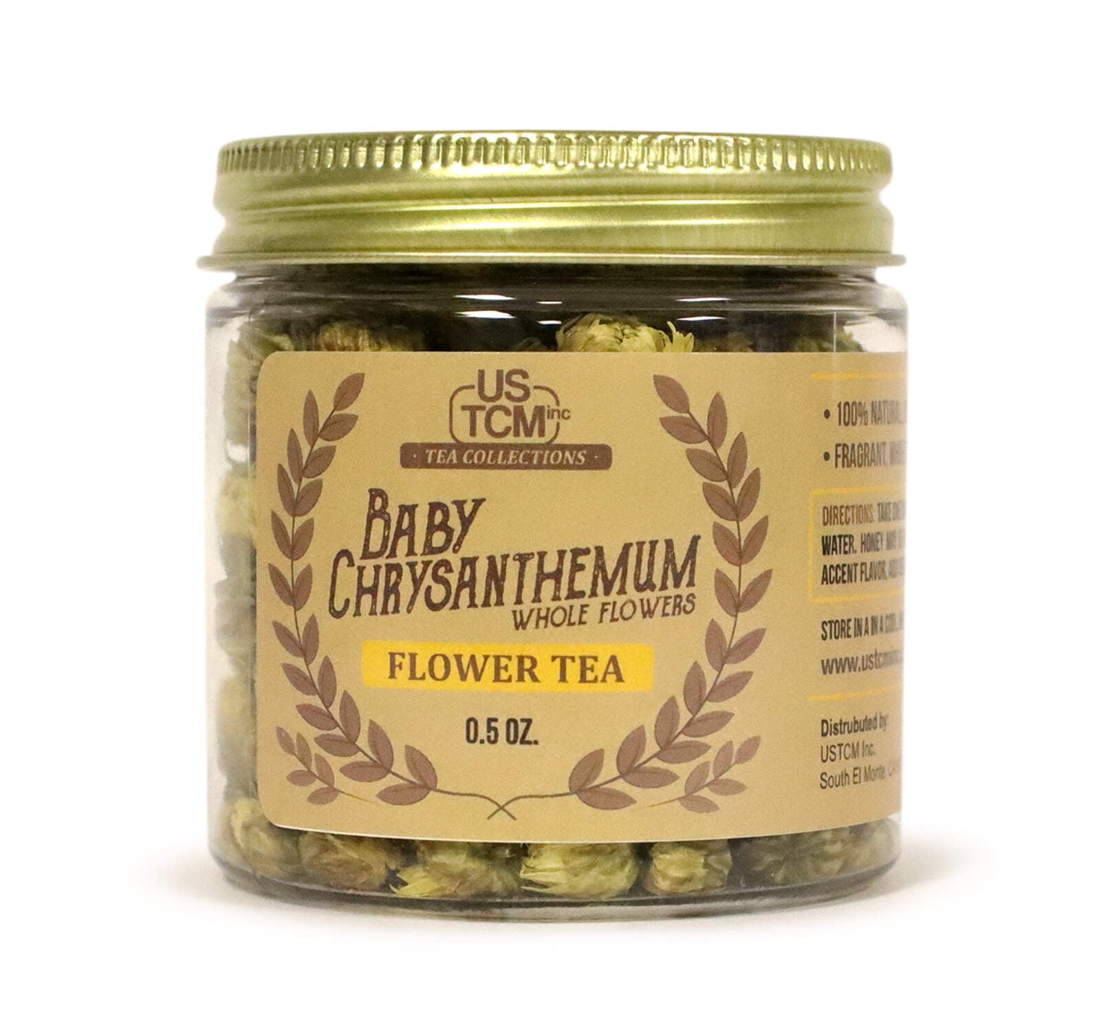 Baby Chrysanthemum Flower Tea - Walmart.com